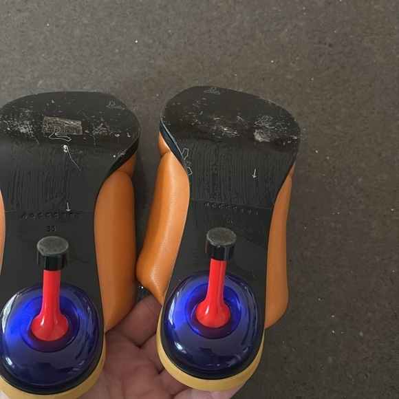 4CCCCEES OSHA Pillow Shoes 7.5 - Picture 9 of 12